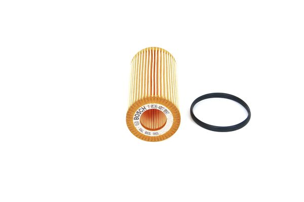 BOSCH F026407097 Yag Filtresi P7097 S60 Xc60 V70 2.0 2.4 20v D3 D5