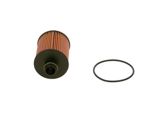 BOSCH F026407096 Yağ Filtresi Euro5 Doblo 10>Astra J 09>Corsa D-Linea-Punto-Bravo-Alfa 159 09>1.3-1.6jtd-1.9d