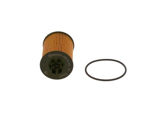 BOSCH F026407015 Yağ Filitresi Astra G-H 98 > Corsa B-C-D 96 > Meriva 04-10 1.0-1.2-1.4 Xe-Xep