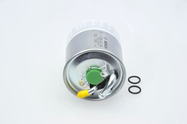 BOSCH F026402056 Yakit Filtresi Mercedes Om642 W204 C219 W164 W463 W639 B906