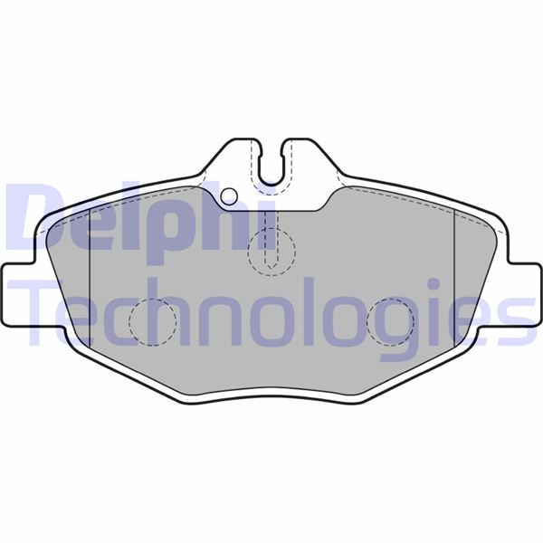 L10-1257 Fren Balata On Fisli Mercedes E Serisi (W211) E 320 Cdi 2002-2008/(W211) E 280 Cdi 2002-2008/(W211) E 200 2002-2008/(W211) E 200 Cdi 2002-2008/(W211) E 220 Cdi 2002-2008/(W211) E 240 2002-2008
