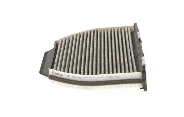 BOSCH 1987435001 Polen Filtresi R5001 Aktif Karbonlu Mercedes W204 Glk Cls 1987432326