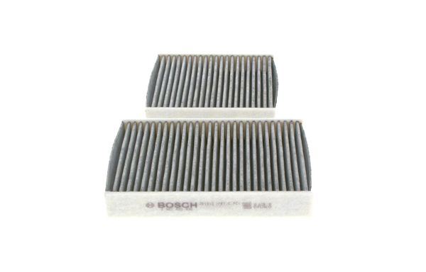 BOSCH 1987432436 Polen Filtresi R2436 Karbonlu 207 208 2008 C3