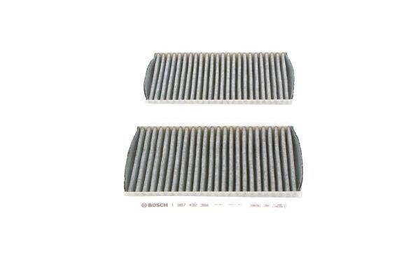 FILT K 1105A-2X Polen Filtresi Karbonlu Alfa 147-156