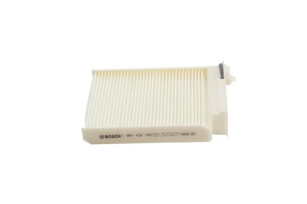 BOSCH 1987432120 Polen Filtresi Clio Iii-Modus-Twng-Micra Iii-Note-Sandero-Duster 1.2 16v-1.4-16v-1.6-1.6 16v-1.5dci