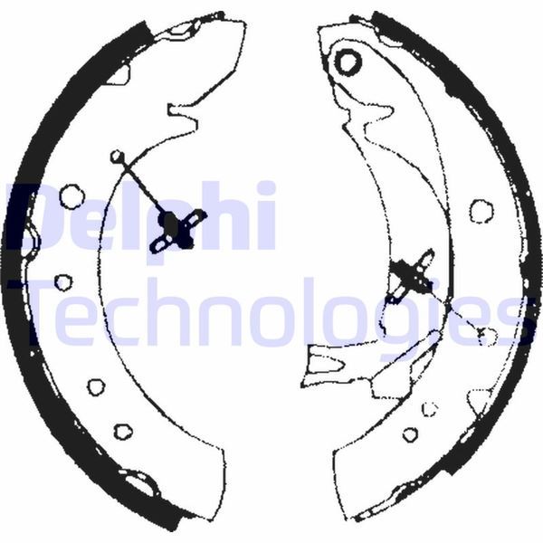 WBS1030 Fren Pabuc Balata Arka Fiat Ducato (230) 2.5 Tdi 1.8q Levyeli 254x57 Mm 1994-2002/Boxer I 2.8 Hdi 1994-2002/Jumper I 2.5 Tdi 1994-2002/Jumpy Ii 1.6 Hdi 2006-/Ducato (230) 2.5 D 1994-2002