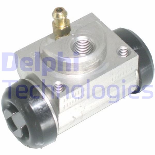 DELPHI LW80105 Tekerlek Silindiri Düzeneği Arka; Sağ/Sol Ford Courier. Fiesta. Fiesta Van. Ka. Puma 08/95>08/08