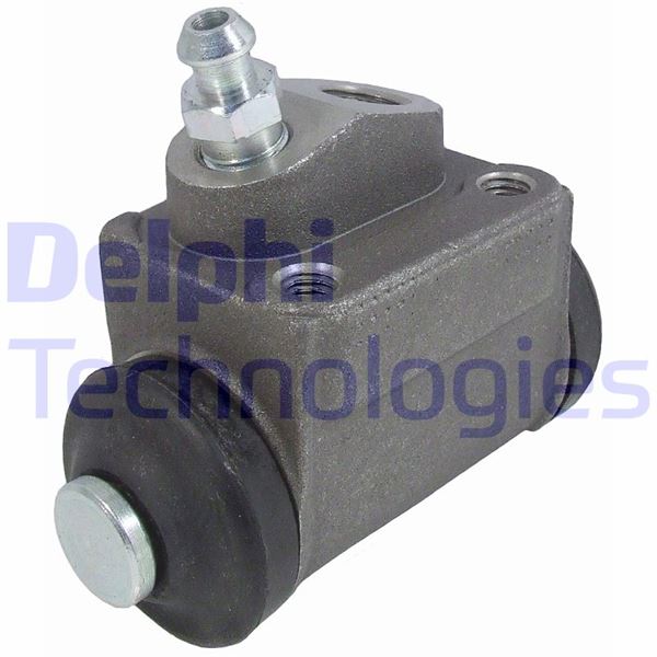 DELPHI LW90106 Tekerlek Silindiri Düzeneği Arka; Sol Hyundai Amica. Atos. Atos Prime 03/04>