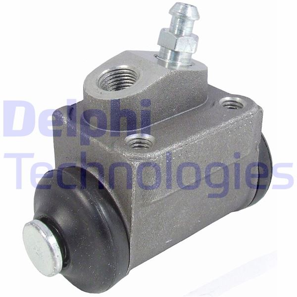 DELPHI LW90107 Tekerlek Silindiri Düzeneği Arka; Sağ Hyundai Amica. Atos. Atos Prime 03/04>