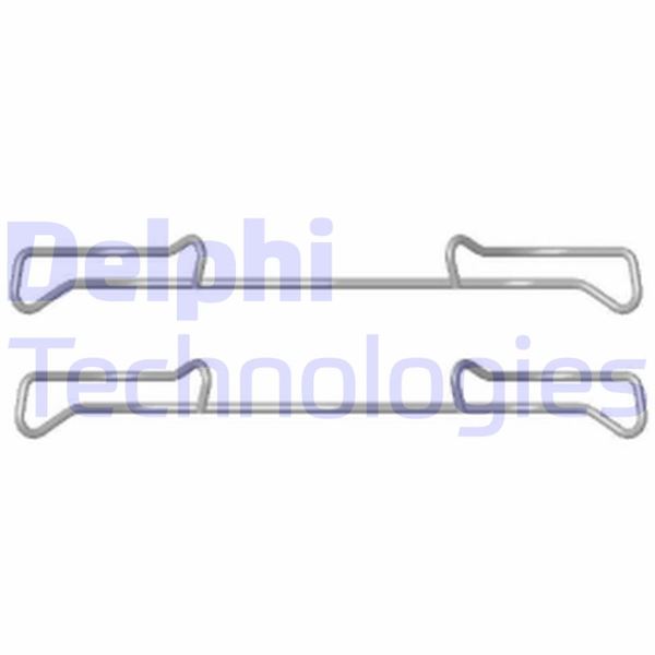 PG-FYP030 Fren Balata Kaliper Yayi On Golf V-Vi / Jetta / Passat / Polo / Caddy / A1 / A3 / A4 / A5 / Fabia / Octavia / Ibiza / Leon / Toledo