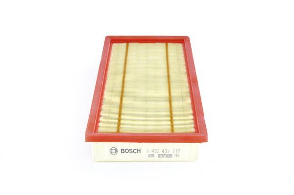 BOSCH 1457433317 Hava Filtresi Doblo 10>Bravo Ii 07>500 L 12>Egea 16> Mito 08> Punto Evo 09> Grande Punto 05> Mito 08 > Ypsilon 03> 1.2 16v 1.4 16v Proton Gen 2 1.3 1.6 04>