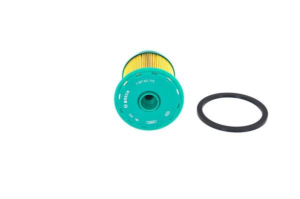 BOSCH 1457431712 Dizel Yakit Filtresi Renault Clio Ii 1.9 Diesel; Clio Ii 1.9 Diesel Dti; Kangoo I 1.9 Diesel; Kangoo