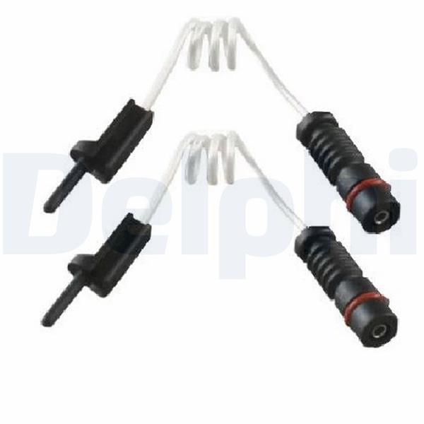 DELPHI LZ0144 Balata Fisi Mercedes Sprinter B901>B904 . Vw Lt 28-35-46 Cift