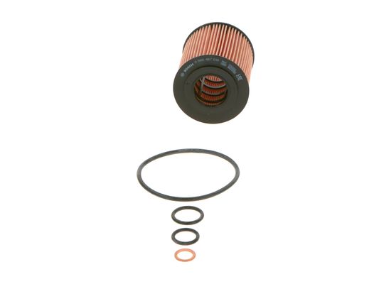BOSCH 09864B7018 Yag Filtresi Bmw N43 N45 N46 E81 E82 E87 E88 E46 E90 E91 E92 E93 E60 E61 E84 E83 E85