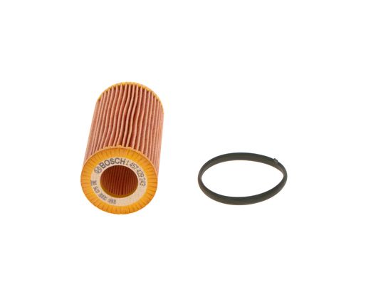 BOSCH 1457429243 Yağ Filtresi Passat-Jetta Iii-Golf V-Toledo Iii-Octavia-Leon-Altea-Altea Xl-A3-A4-A6 2.0 Fsi/Tfsi