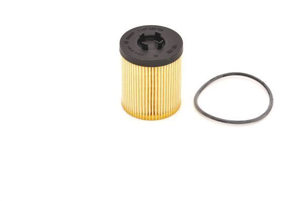 BOSCH 1457429178 Yağ Filtresi Astra G 1.8 16v-Omega B 2.5 V6-3.0 V6-3.2 V6-Vectra B 1.8i 16v-2.5i V6-2.6i V6-Vectra C