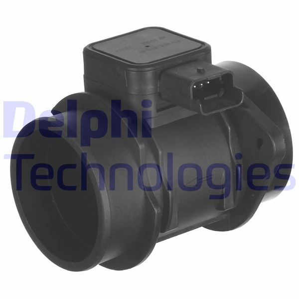 DELPHI AF10188-12B1 Hava Kütle Ölçer Debimetre Peugeot P206-P1007-Bipper-Nemo-C1-C2-C3-Fiesta V-Vi-Fusion 1.4 Hdi-Tdci