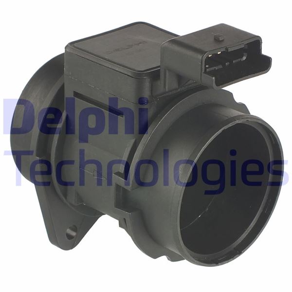 DELPHI AF10190-12B1 Hava Kütle Ölçer Debimetre C2-C3-C3 Ii-C3 Pluriel-Xsara Ii-P206-P307-Fiesta-Fusion Dv4td 1.4hdi 8v