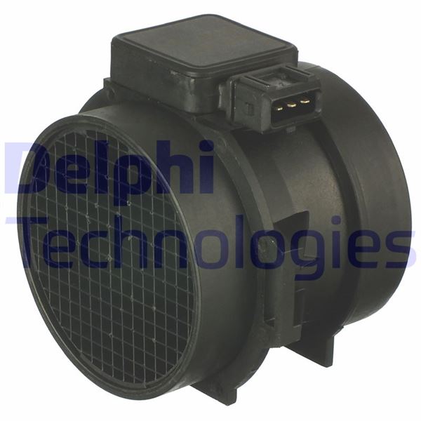 DELPHI AF10196-12B1 Hava Debimetre Hava Kütle Ölcer Volvo S40 1.9t4 1997-2000 S40 2.0t 2.0t4 1997-2004 V40 2.0t 2.0t4 1997-2004