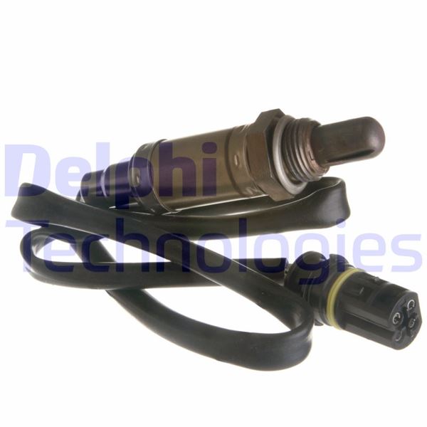 ZLS1028 Lambda (Oksijen) Sensoru 560 Mm Mercedes E Serisi (W124) E 320 (M 104.992) 1993-1995/ E Serisi (W210) E 280 - E 320 (M 104.945) 1995-2002