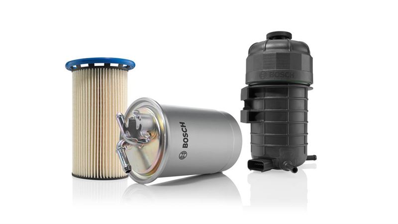 BOSCH 0986TF0086 Yakit Filtresi H100 93-00 - H-1 97-00 - Starex 97- 2.5d - 2.5td 1457434453-1457434301