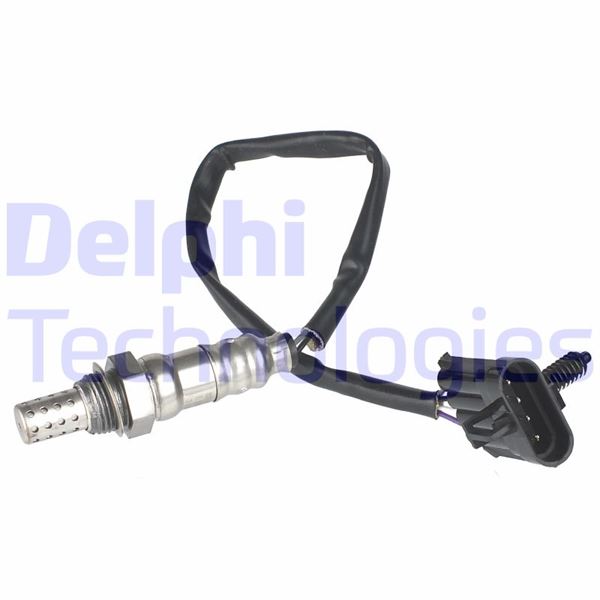 DELPHI ES20299-12B1 Oksijen Sensörü Omega A 2.0-2.0i 86-94 Frontera 2.0i 92-98 Aveo-Kalos-Lacetti 1.4 16v L95 Epica 2.0