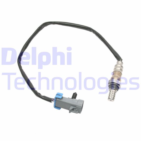 DELPHI ES20355-12B1 Oksijen Sensörü - Buick Rainier L6 / Chevrolet Colorado L4. Colorado L5. Trailblazer L6 / Gmc Canyon