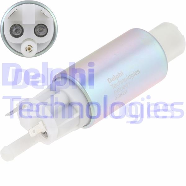 DELPHI FE0661-12B1 Yakit Pompasi - Chrysler Le Baron. Rover 200 / 400 89>95