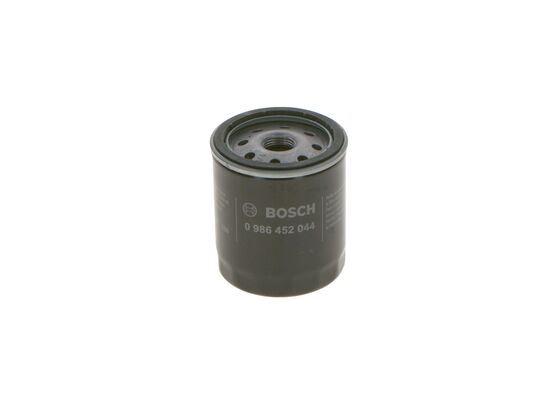 BOSCH 0986452044 Yag Filtresi P2044 Corolla 04-10 Auris 07-10 1.4 D4d Hilux 0986627598