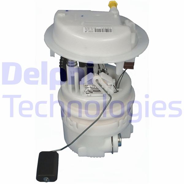 DELPHI FE10174-12B1 Yakit Depo Pompasi Şamandirasi Komple Peugeot P307-P806-P807-Expert Citroen Jumpy-C8 1.4-1.6-2.0-2 .0 16v 00>