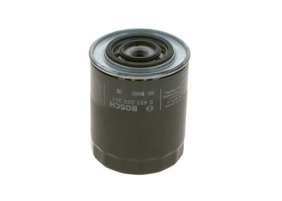 BOSCH 0451203201 Yağ Filtresi Alfa Romeo; Citroen; Fiat; Iveco; Lancia; Multicar; Opel; Peugeot; Renault; Vauxhall 10