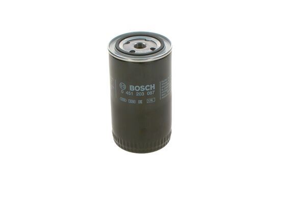 BOSCH 0451203087 Yağ Filtresi T4 Aaf-Acu-Aen-Aeu 90-03 - Lt28-35 - Lt40-55 82-96 - Volvo 740-940-960