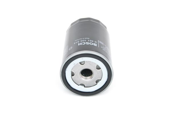 BOSCH 0451103314 Yag Filtresi P3314 Golf4 Bora Passat A3 A4