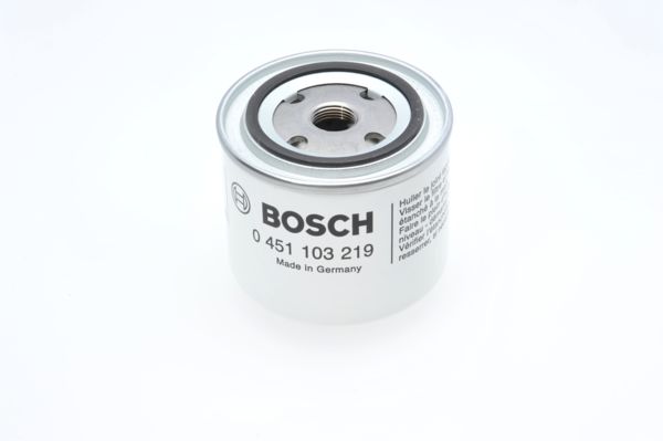 BOSCH 0451103219 Yağ Filtre Volvo 260 740 760 850 940 960 C70 850