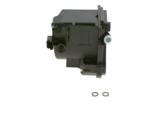 BOSCH 0450907006 Mazot Filtresi N7006 206 207 307 308 407 C3 C4 Focus2 1.6hdi 0450906471