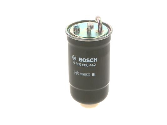 BOSCH 0450906442 Yakit Filtresi Civic 1.7 Cdti 02 > Accord Viii 2.2 Cdti 04 > 0450906440 Wk853/16