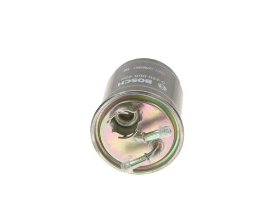 BOSCH 0450906409 Yakit Filtresi Caddy Ii-Polo-Cordoba-Ibiza Iii 1.9 Sdi-Tdi 0450906403-0450905931