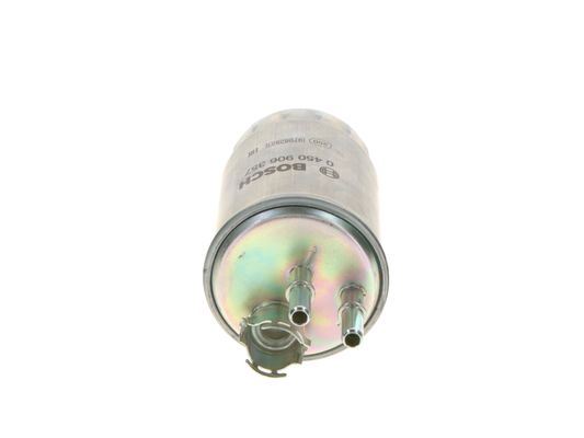 BOSCH 0450906357 Yakit Filtresi Connet 75hp-Fiesta 1.8 Di 00-03 Focus 1.8 Di-Tddi 98-04 75 Hp