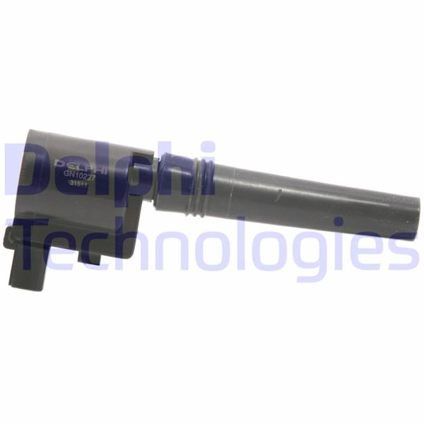 DELPHI GN10227-12B1 Ateşleme Bobini Jaguar Stype 4.0 V8 99-02 4.2 02-07 Xj 3.2 4.0 97-03 Daimler Xj V8 Super 4.0