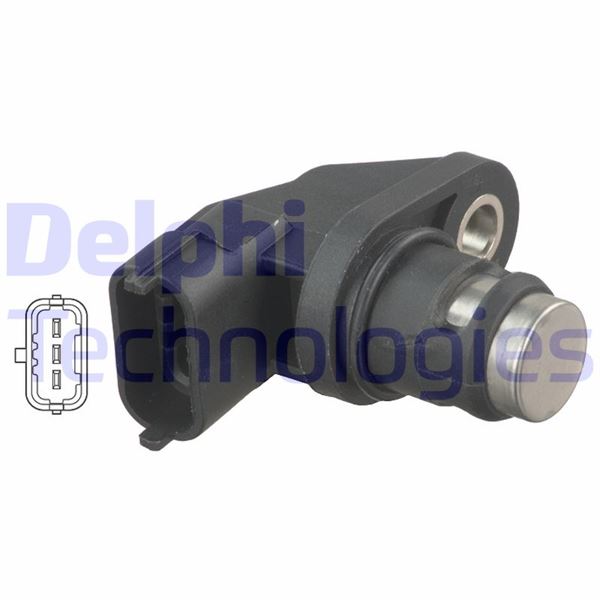 DELPHI SS11033 Eksantrik Mili Konum Sensoru Mercedes M112 M113 M271 W202 W203 W204 C219 W210 W211 W163 W463 W140 W2 20