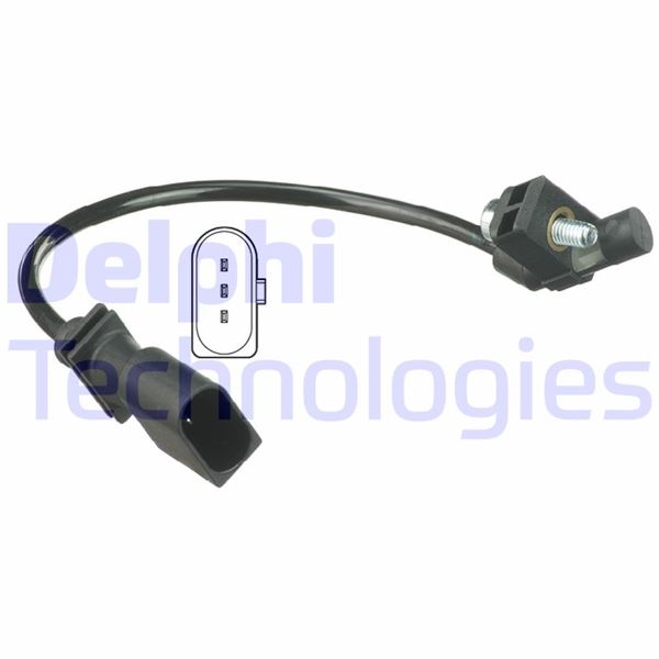 DELPHI SS11056 Krank Mili Konum Sensoru Bmw M47n2 M57n2 E87 E46 E90 E91 E92 E93 E60 E61 E63 E64 E65 E66 E83 E53 E70 E71