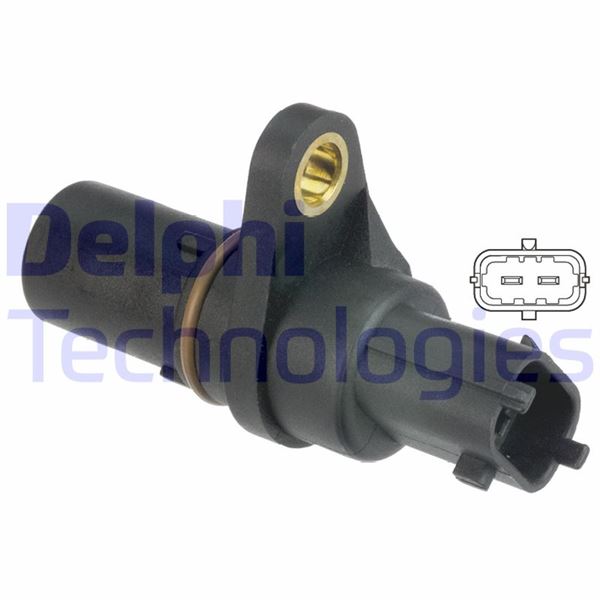 DELPHI SS11059 Krank Mili Sensörü - Alfa Romeo 159. Brera. Spider / Opel Signum. Vectra / Saab 9-3 09/02>