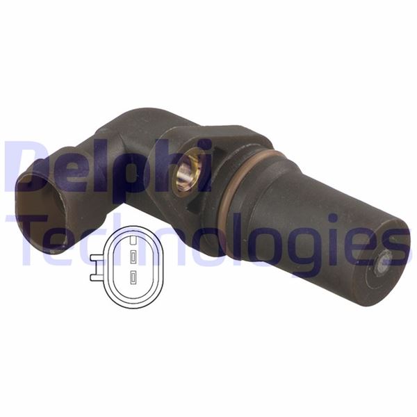 DELPHI SS11062 Krank Mili Sensörü - Alfa Romeo 147. 156. 166. Gt. Gtv. Spider 03/95>