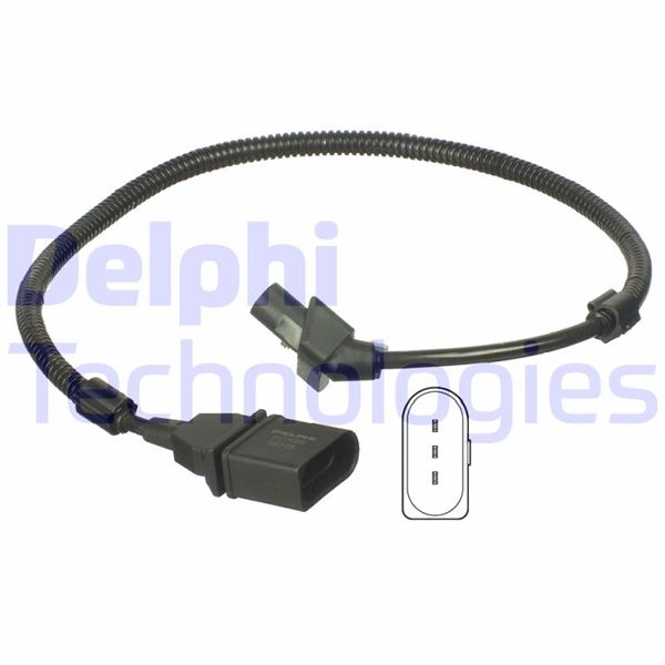 HLL-6PU 009 168-691 Krank Devir Sensoru Vw Golf Seat Toledo