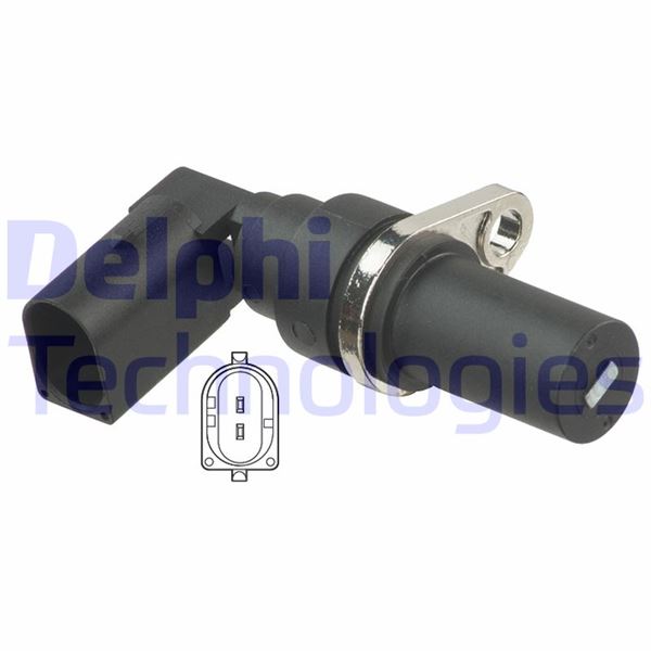 MGA-33160 Krank Devir Sensörü Bmw E39-46 M57n