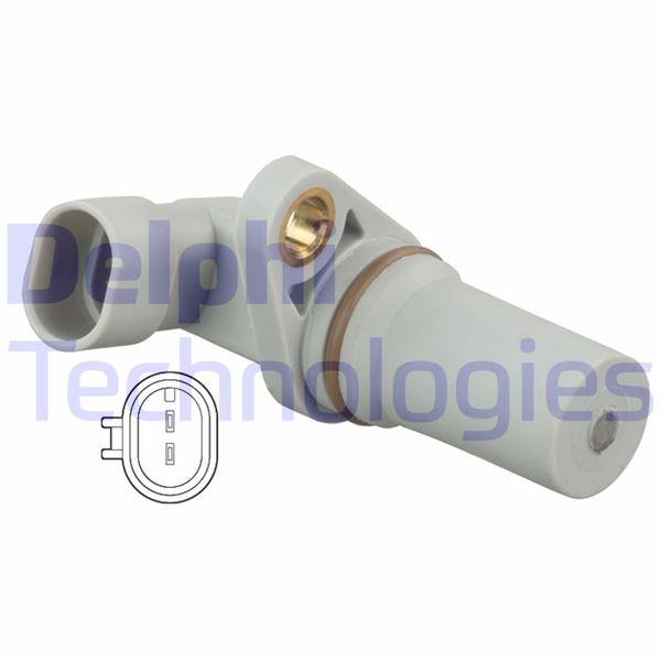 DELPHI SS11077 Krank Mil Sensörü Fiat Doblo 01> Punto 01>12 Bravo Ii 07>14 Stilo 03>08 Alfa Romeo 147 01>10 159 05> 11 Giulietta 10>13 Opel Astra H 04>10 Vectra C 04>09 Zafira 05>10 Saab 9-3 1.8 Tbi 1.9jtd
