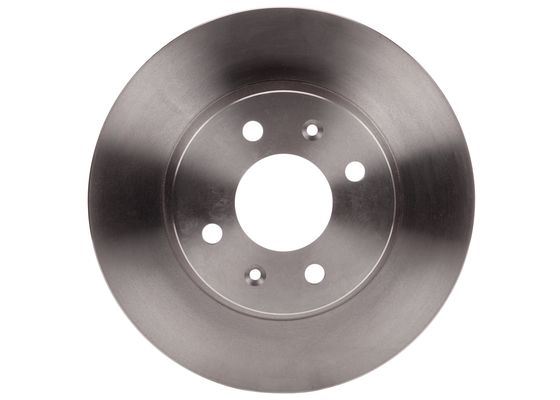 BRE-09.9541.10 Fren Diski On Havali (256-4)-(Hyundai  Getz 00/ Dizel )
