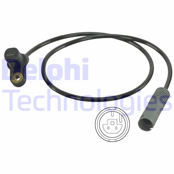 HELLUX HLS.6302 Abs Sensoru Arka Bmw E36