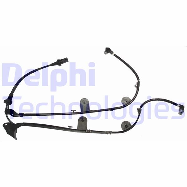DELPHI SS20059 Abs Hiz Sensörü Arka; Merkez Ford Fiesta. Puma / Mazda 121 95>06/00