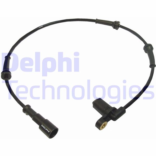 DELPHI SS20068 Abs Hiz Sensörü Ön; Sol/Sağ Renault Megane. Scenic 95>03